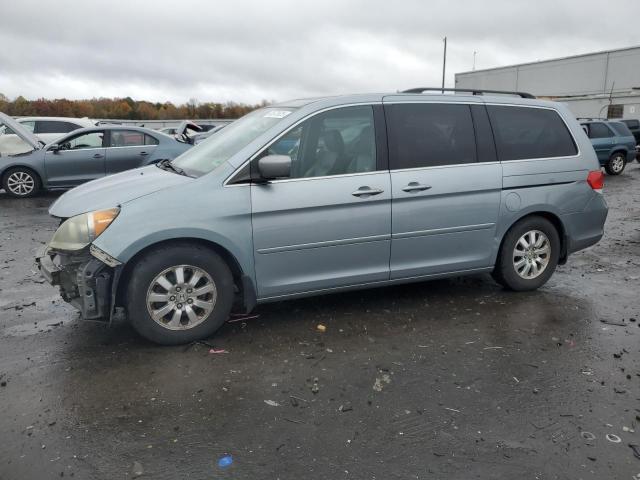 Global Auto Auctions: 2009 HONDA ODYSSEY EX