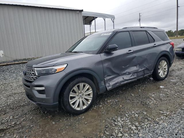 Global Auto Auctions: 2021 FORD EXPLORER L