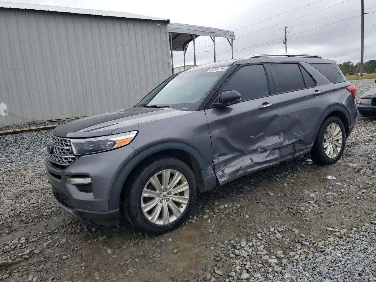 FORD EXPLORER LIMITED