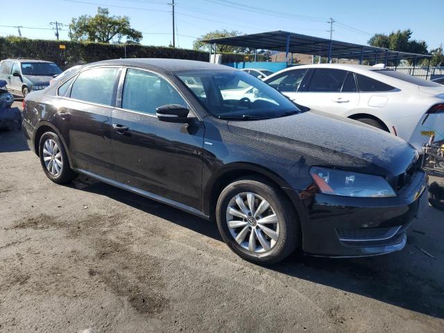 2014 VOLKSWAGEN PASSAT S - 1VWAP7A34EC020434