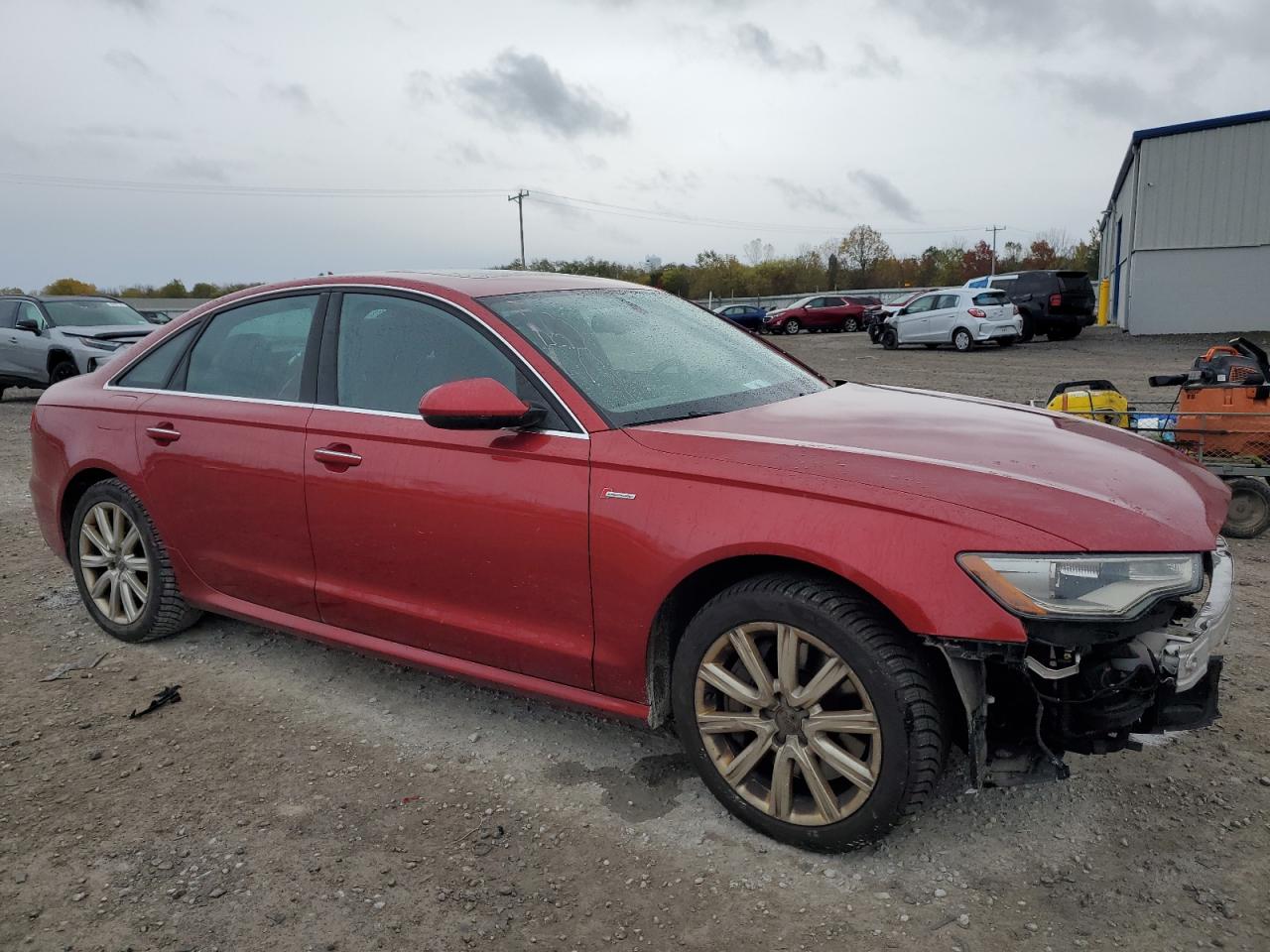 AUDI A6 PREMIUM PLUS