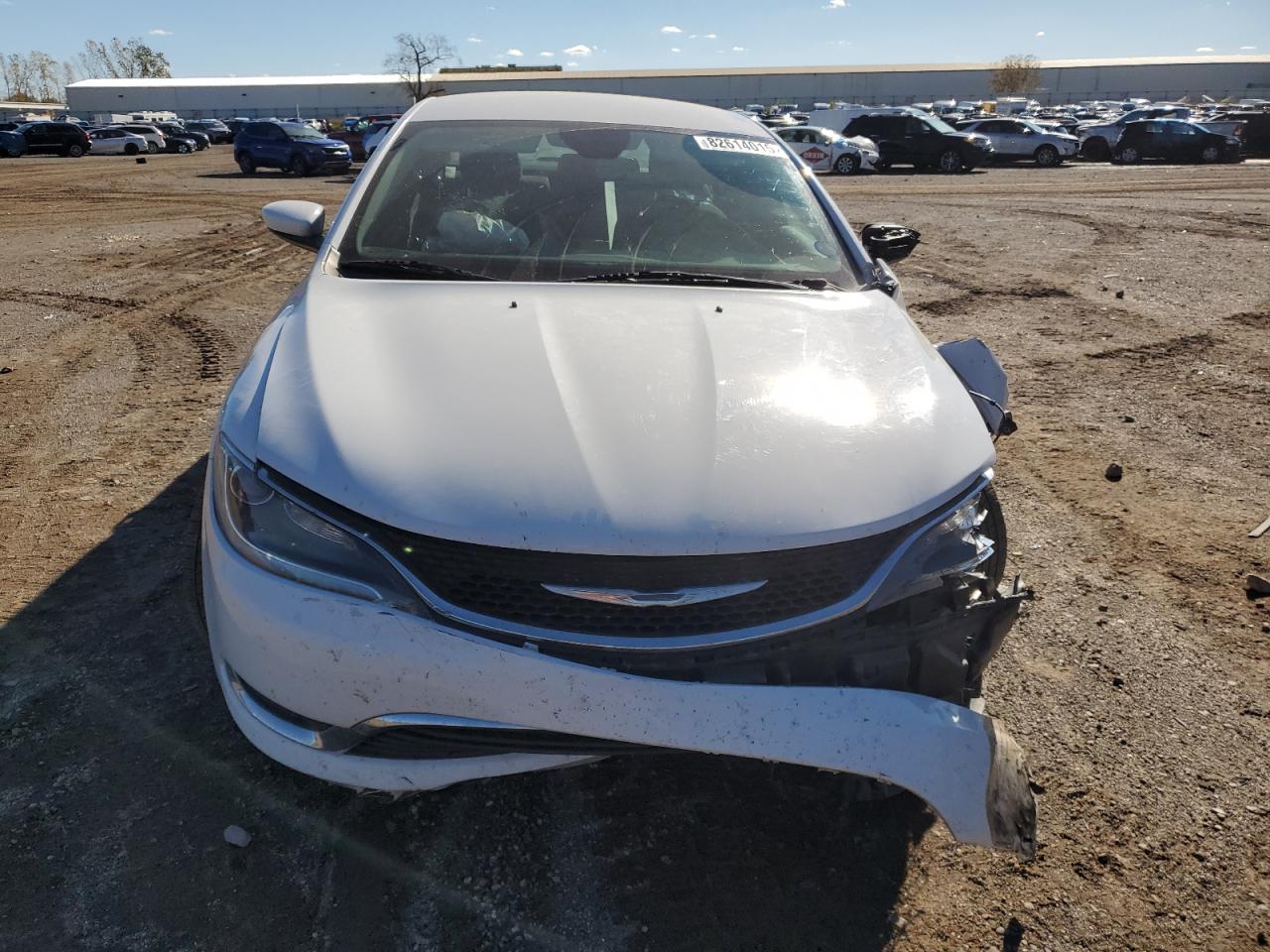 CHRYSLER 200 LIMITED