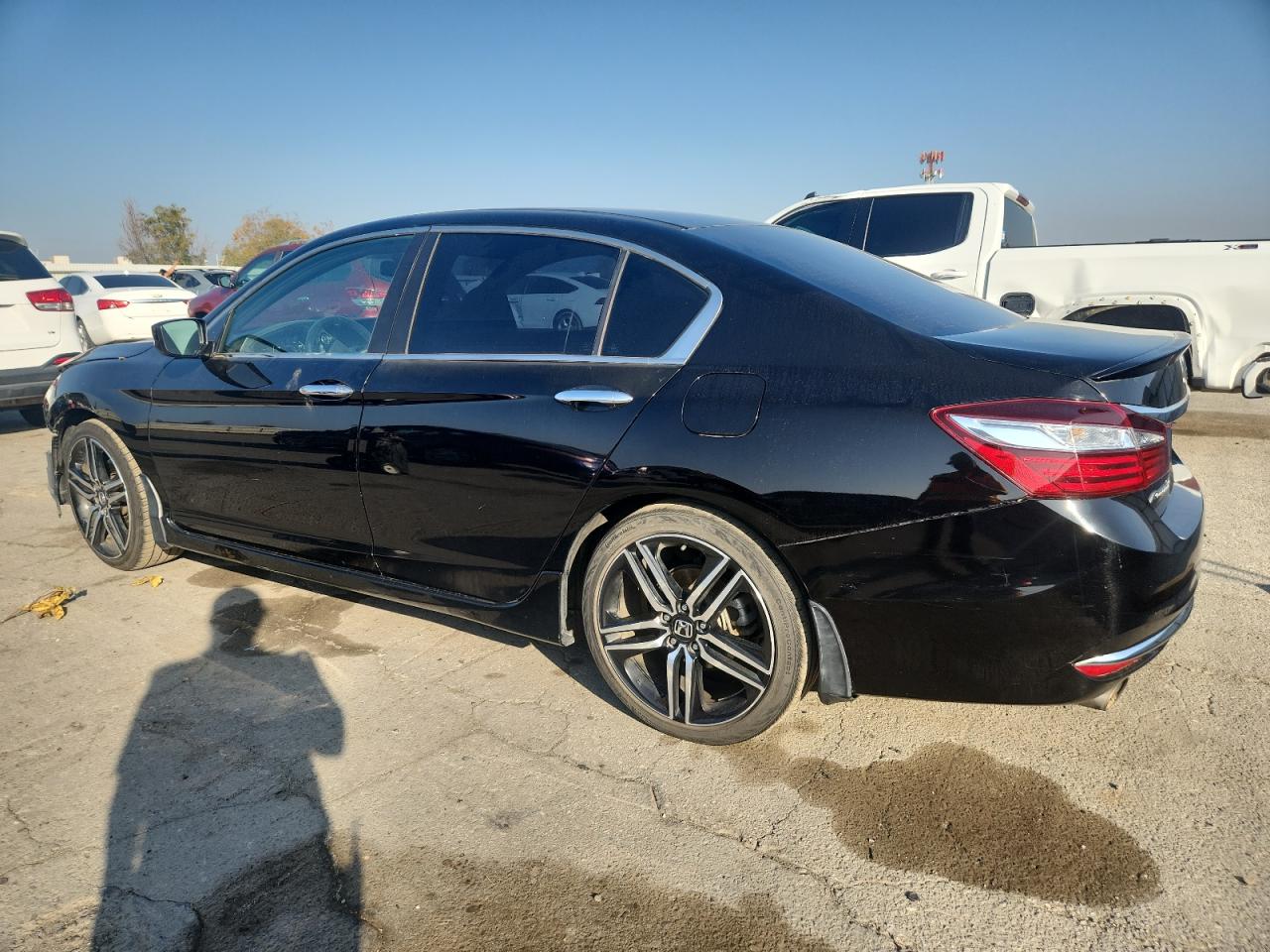 HONDA ACCORD SPORT