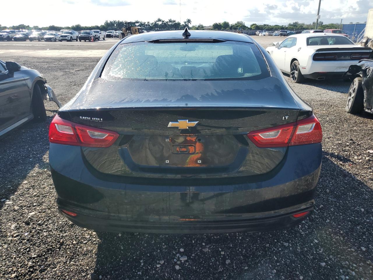 Lot #3301827342 2023 CHEVROLET MALIBU LT