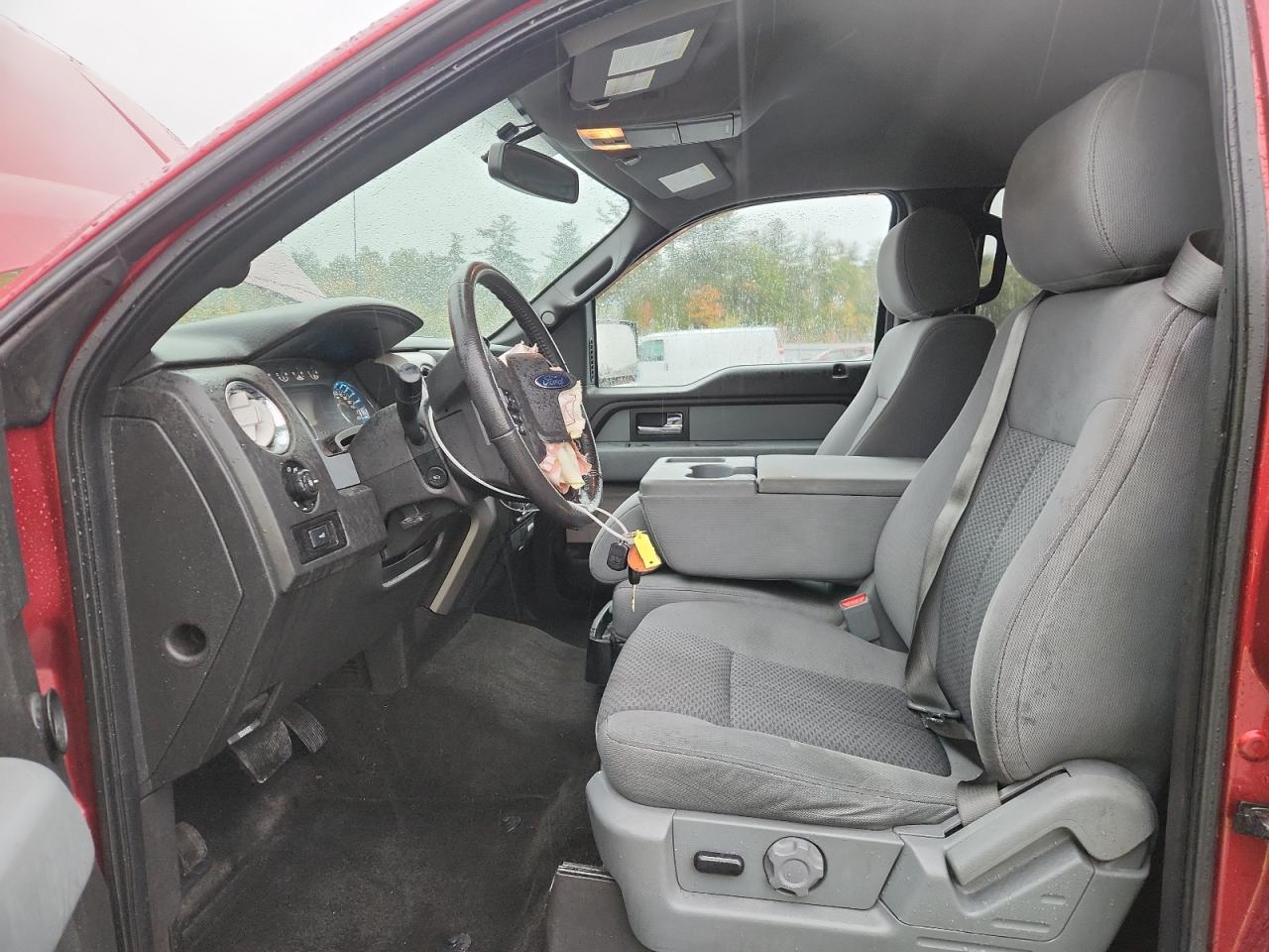 FORD F-150 SUPERCREW