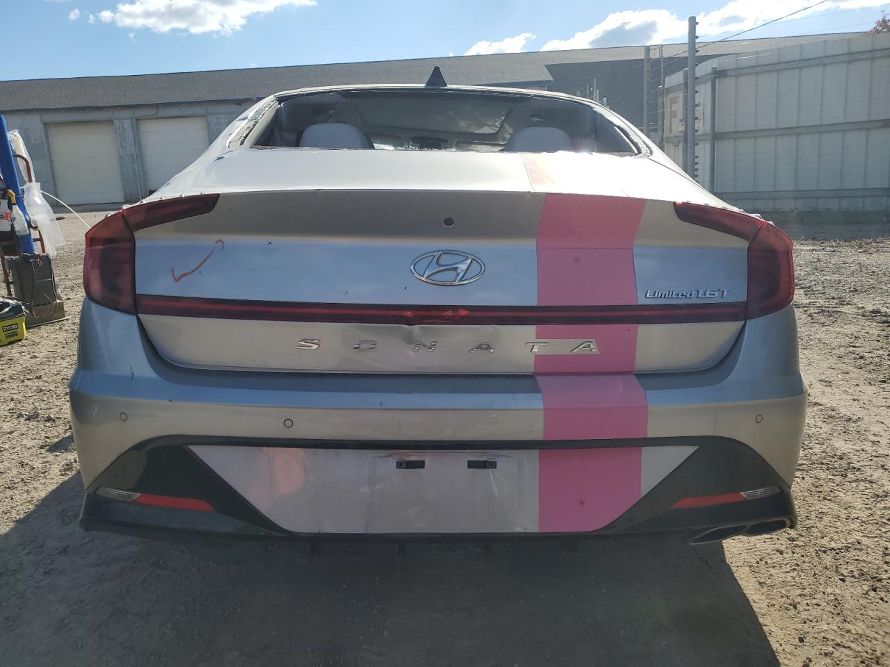 HYUNDAI SONATA LIMITED