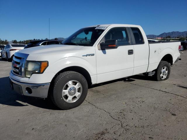 2010 FORD F150 SUPER - 1FTFX1CV7AKE17382