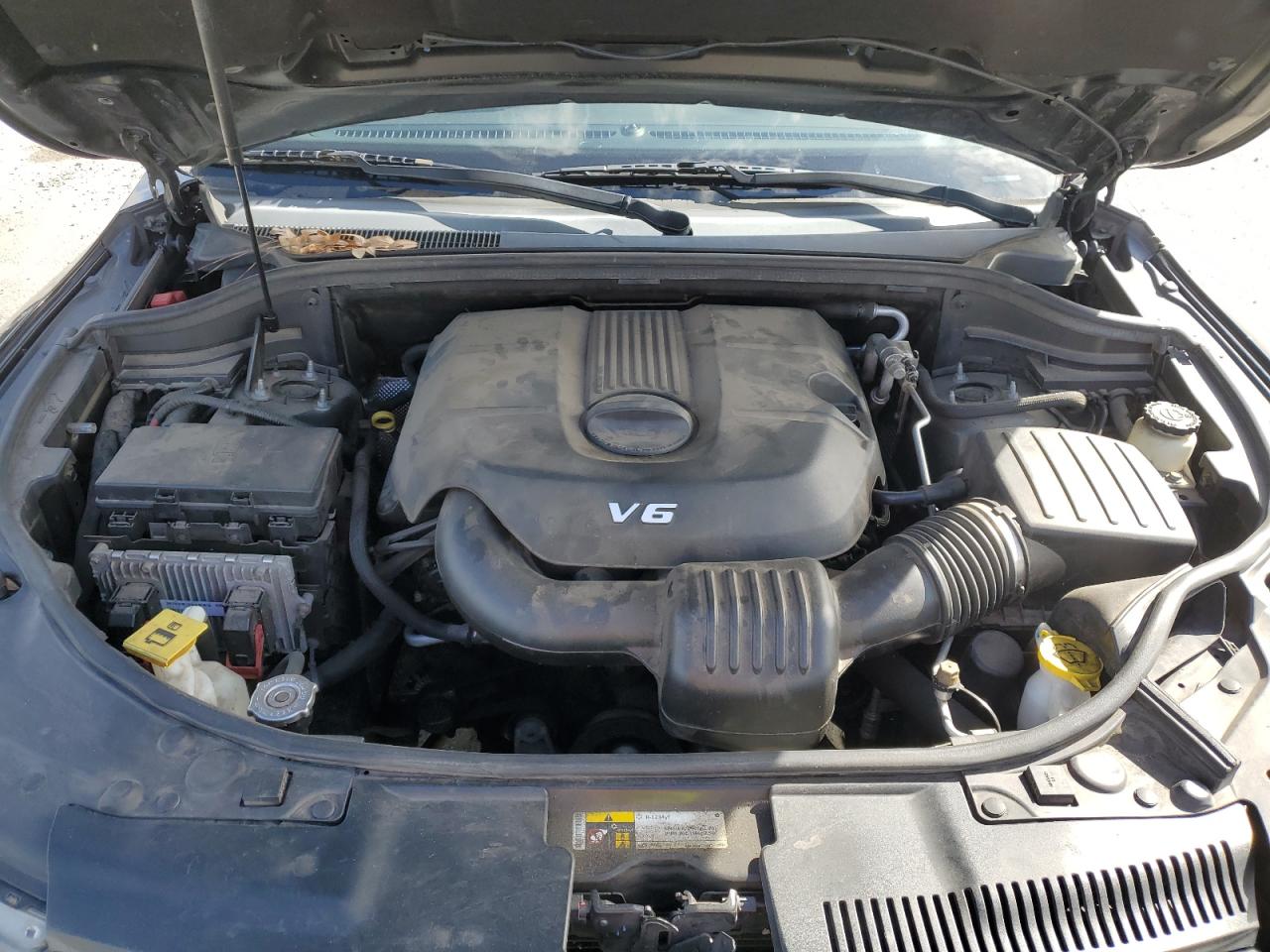 DODGE DURANGO LIMITED