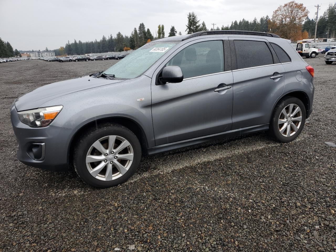 Lot #3290396764 2013 MITSUBISHI OUTLANDER