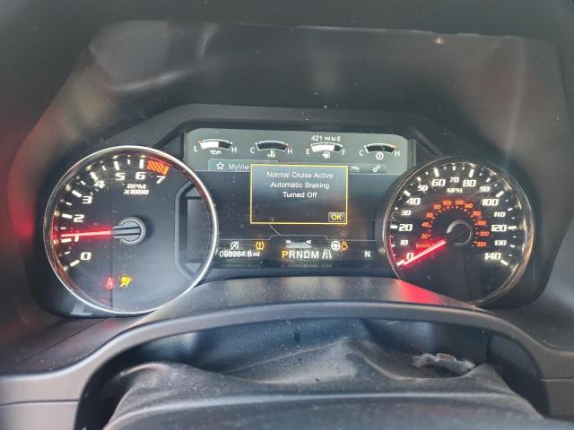 2018 FORD F150 RAPTOR 1FTFW1RG3JFD12679