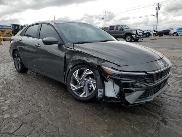 2025 HYUNDAI ELANTRA SE #3297081554