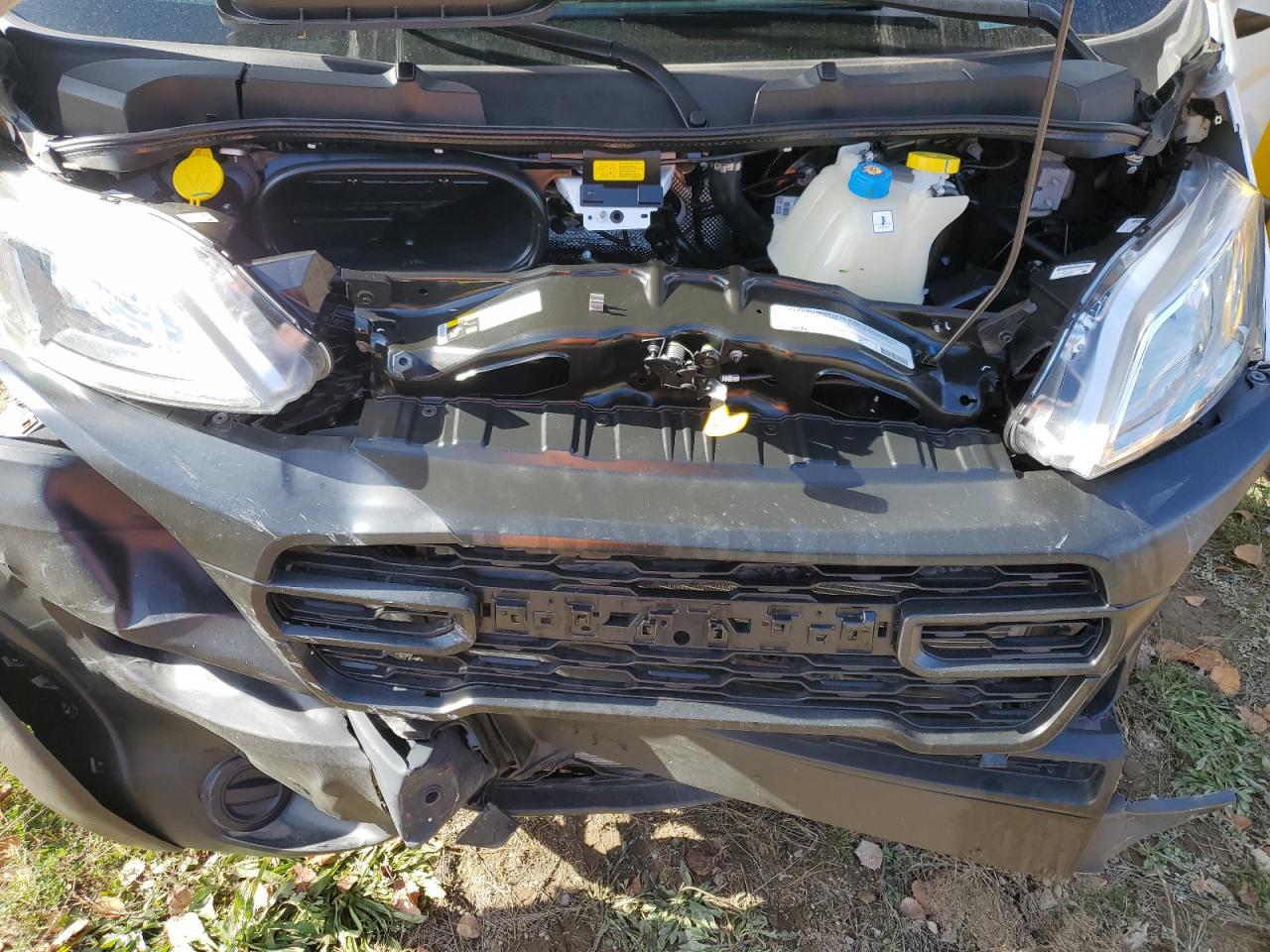 RAM PROMASTER 1500 STANDARD