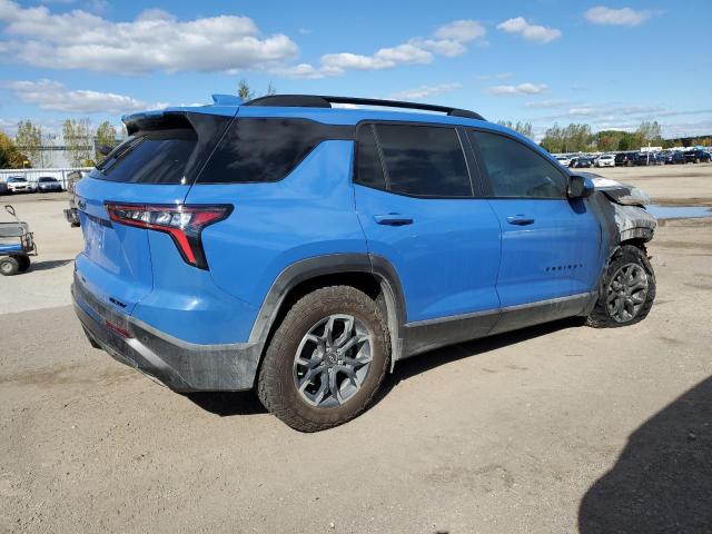 2025 CHEVROLET EQUINOX AC - 3GNAXSEG2SL225129