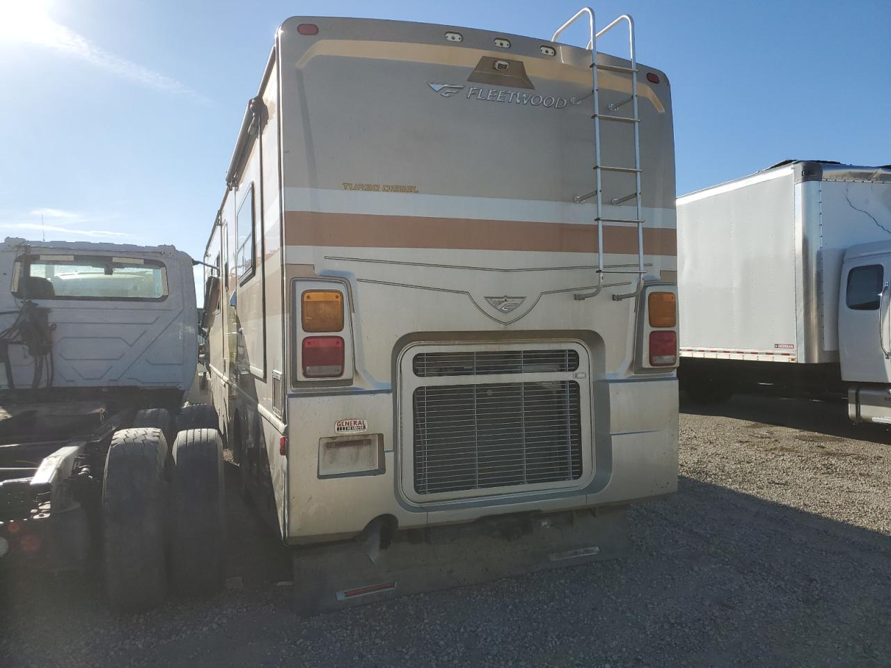 Lot #3291459466 2006 BOUNDER MOTORHOME