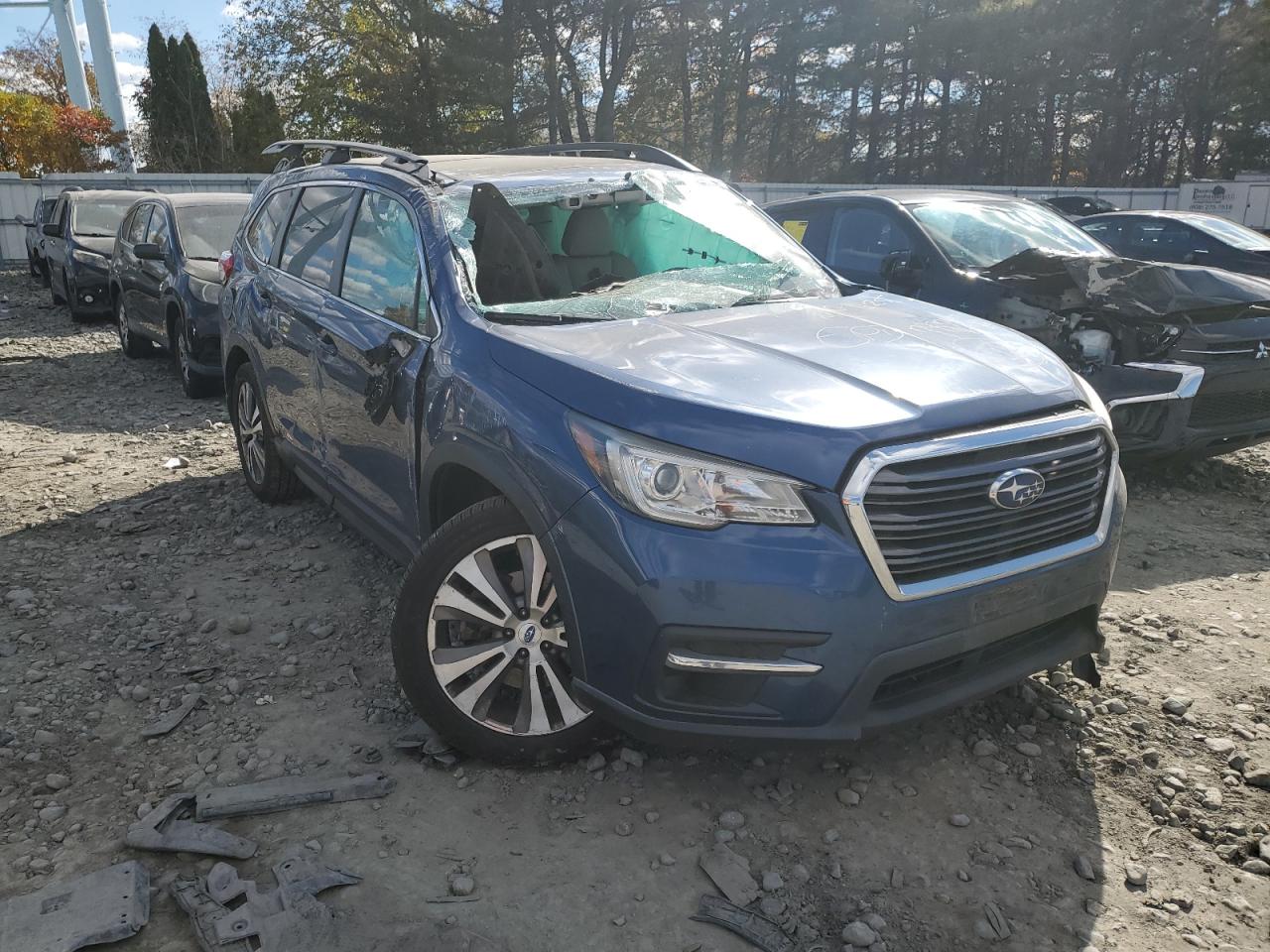 SUBARU ASCENT PREMIUM