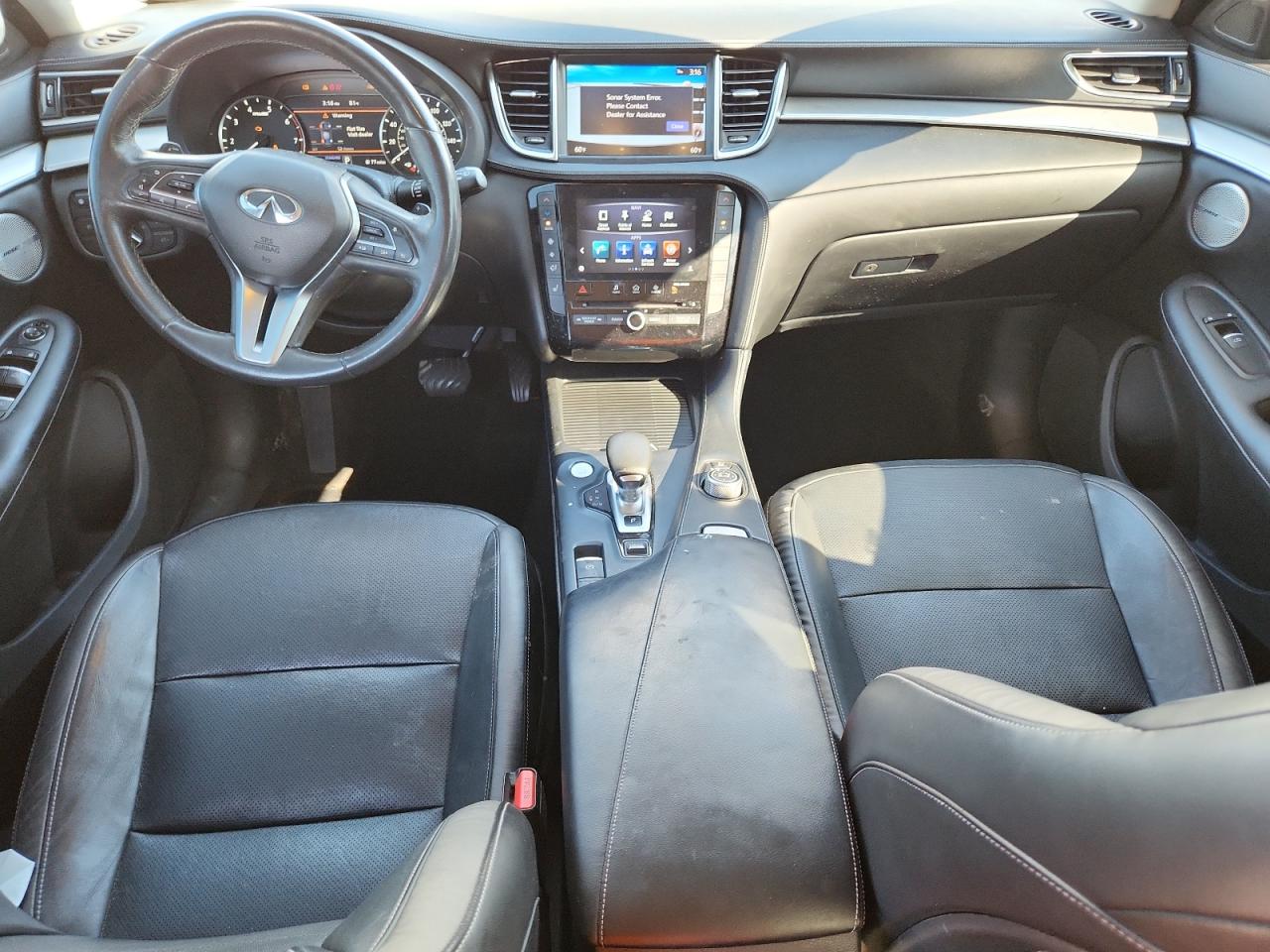 INFINITI QX50 ESSENTIAL