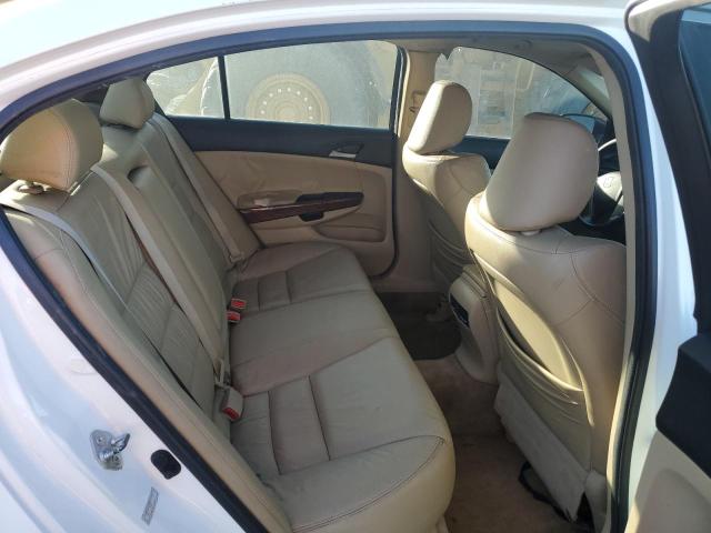 2011 HONDA ACCORD EXL - 1HGCP2F85BA101275