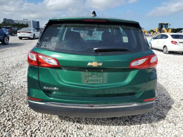 2018 CHEVROLET EQUINOX LS 2GNAXHEV2J6333240