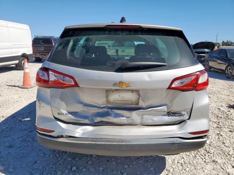 2018 CHEVROLET EQUINOX LS - 2GNAXHEV4J6159526