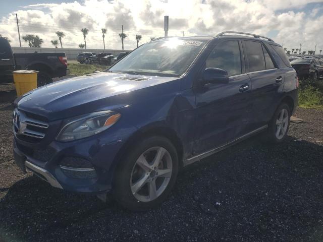 2018 MERCEDES-BENZ GLE 350 4M - 4JGDA5HB0JB038198