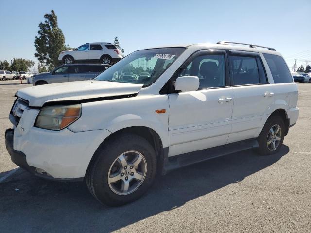 Global Auto Auctions: 2006 HONDA PILOT EX
