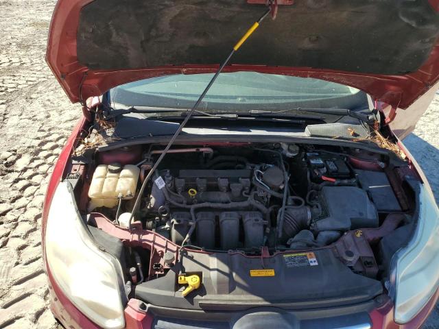 2014 FORD FOCUS SE - 1FADP3F2XEL179893