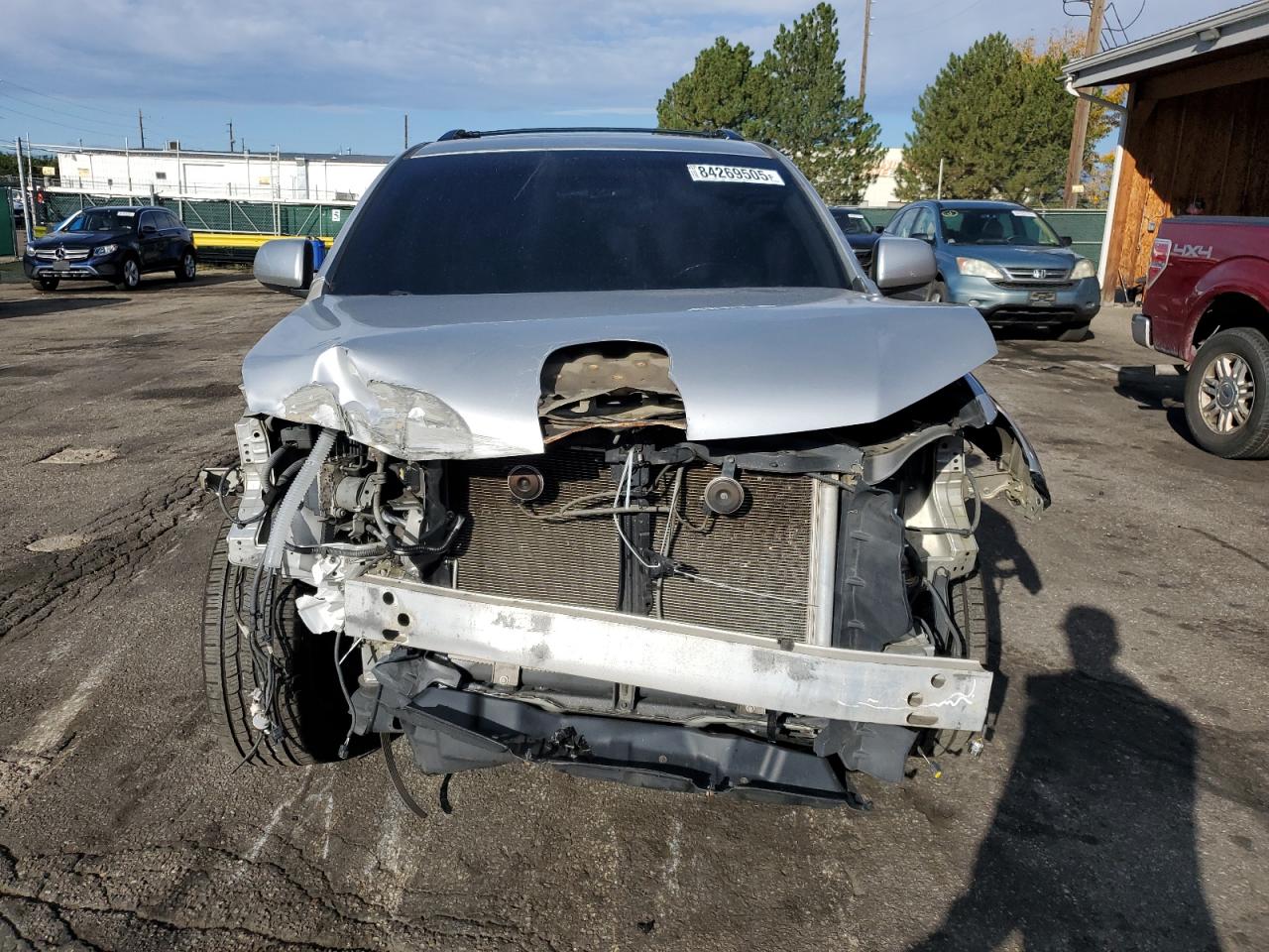 TOYOTA HIGHLANDER BASE