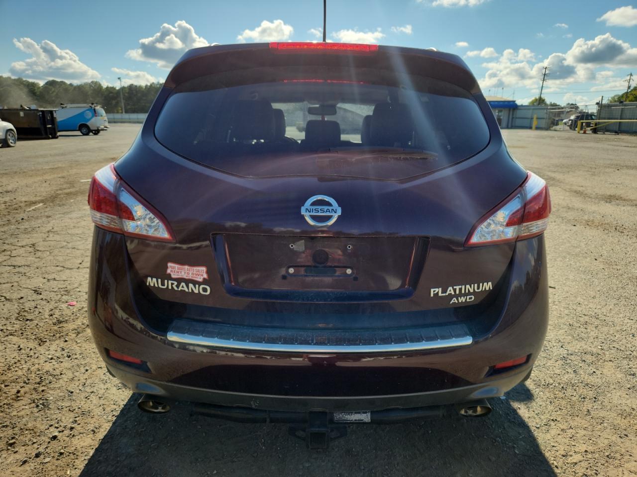 NISSAN MURANO S