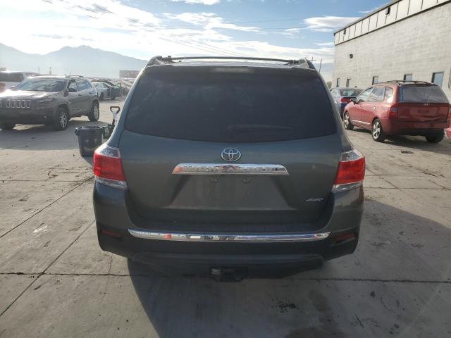 2013 TOYOTA HIGHLANDER - 5TDBK3EH5DS246421
