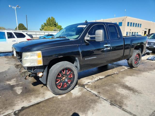 Global Auto Auctions: 2011 CHEVROLET SILVERADO