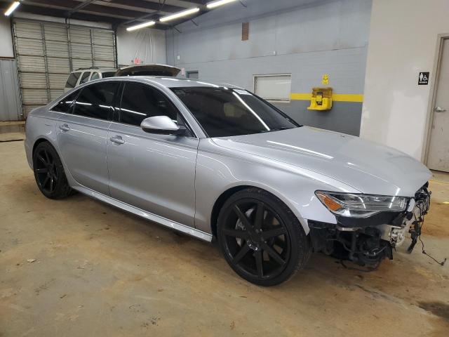 2017 AUDI A6 PREMIUM - WAUF2AFC7HN074569