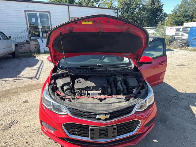 2017 CHEVROLET CRUZE LS 1G1BC5SM7H7211656