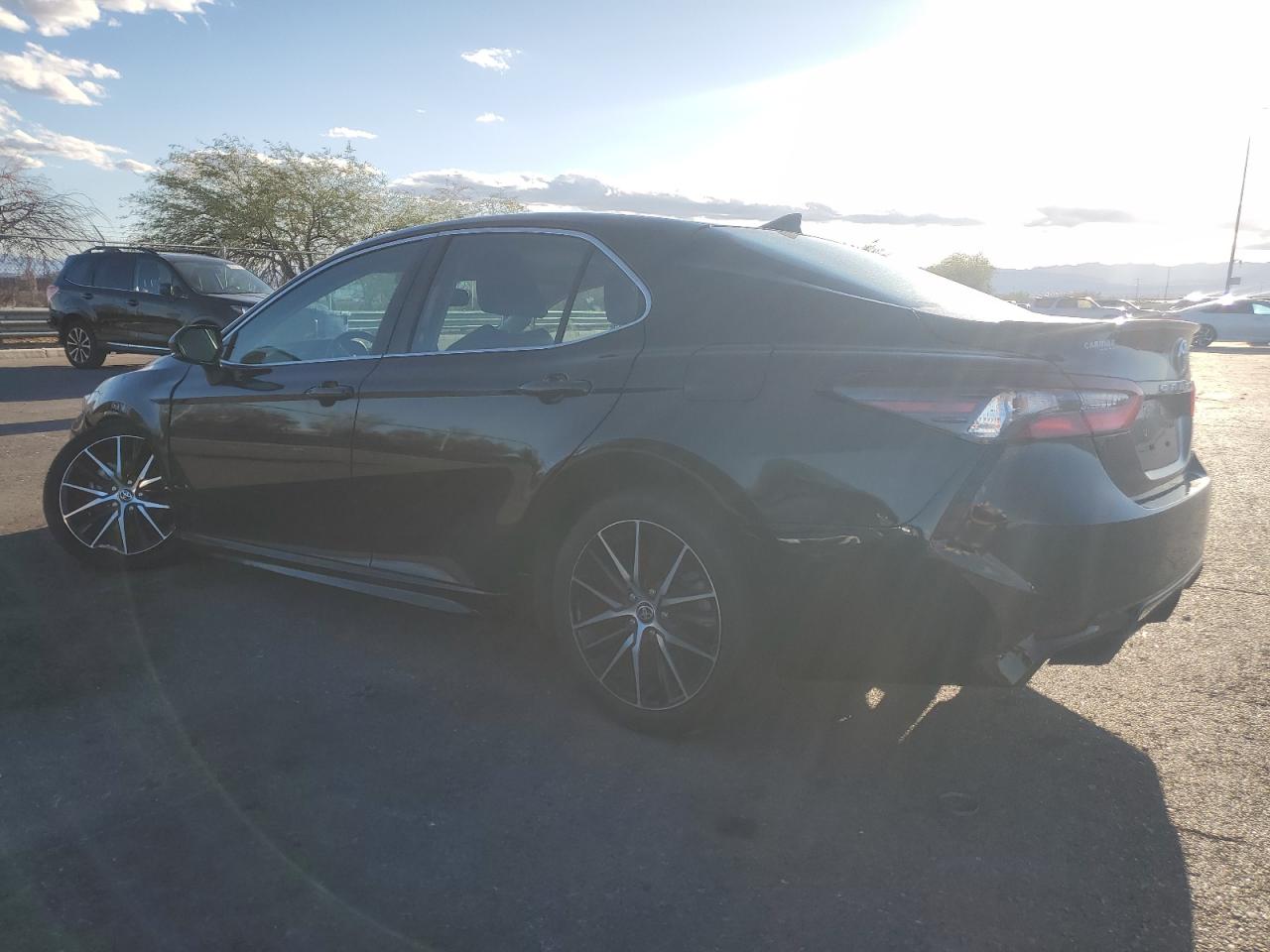 TOYOTA CAMRY NIGHT SHADE