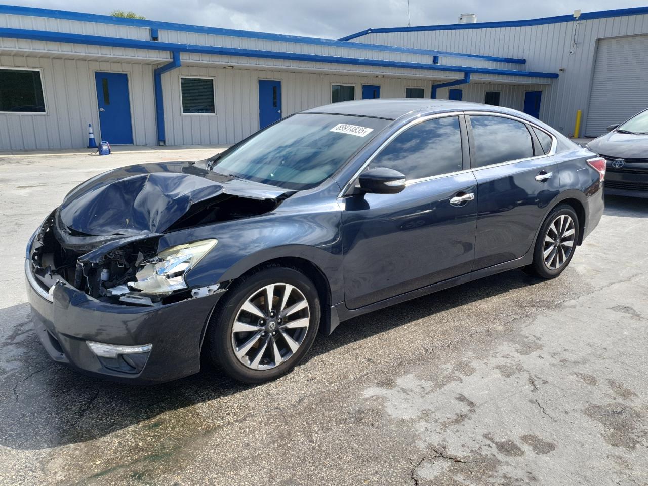 NISSAN ALTIMA 2.5