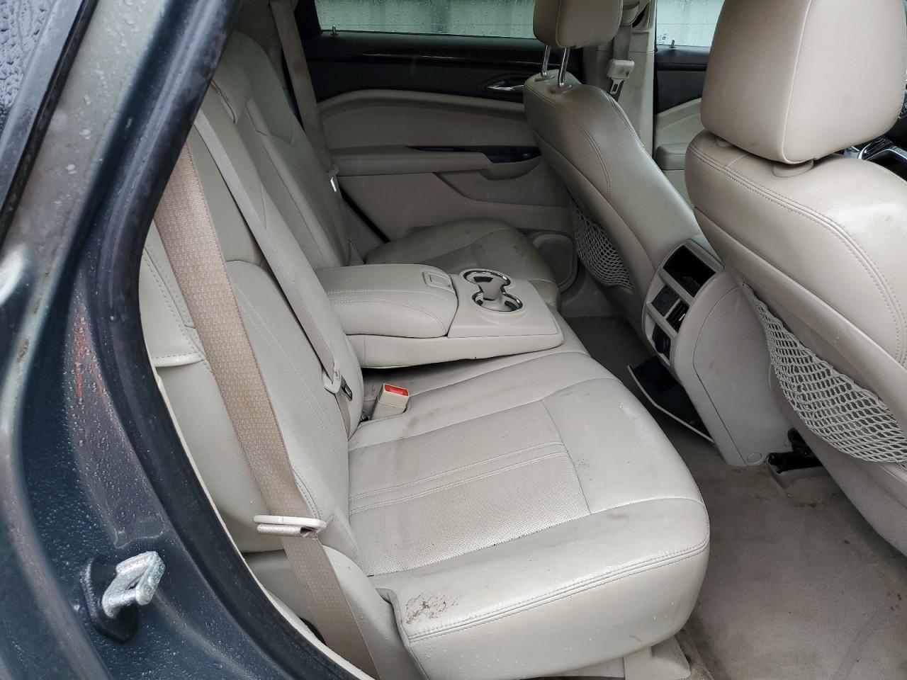 CADILLAC SRX LUXURY COLLECTION