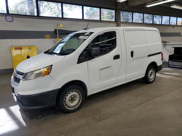 Global Auto Auctions: 2017 CHEVROLET CITY EXPRE