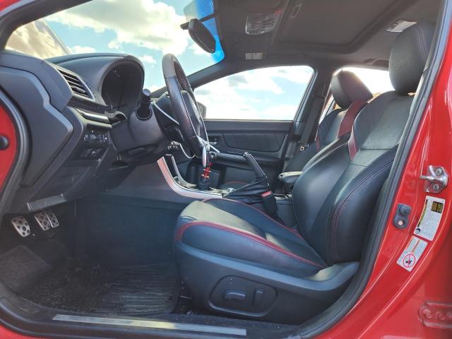 2016 SUBARU WRX STI LI JF1VA2Z63G9824303