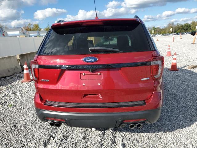 2018 FORD EXPLORER SPORT - 1FM5K8GT1JGA53342