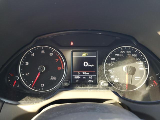 2016 AUDI Q5 PREMIUM - WA1L2AFP6GA125147