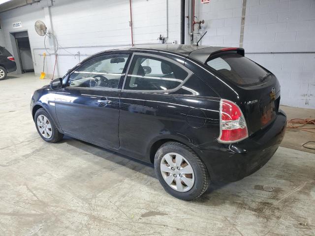 2010 HYUNDAI ACCENT BLU - KMHCM3AC3AU162528