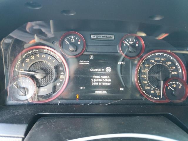 2016 RAM 1500 REBEL #3268860219