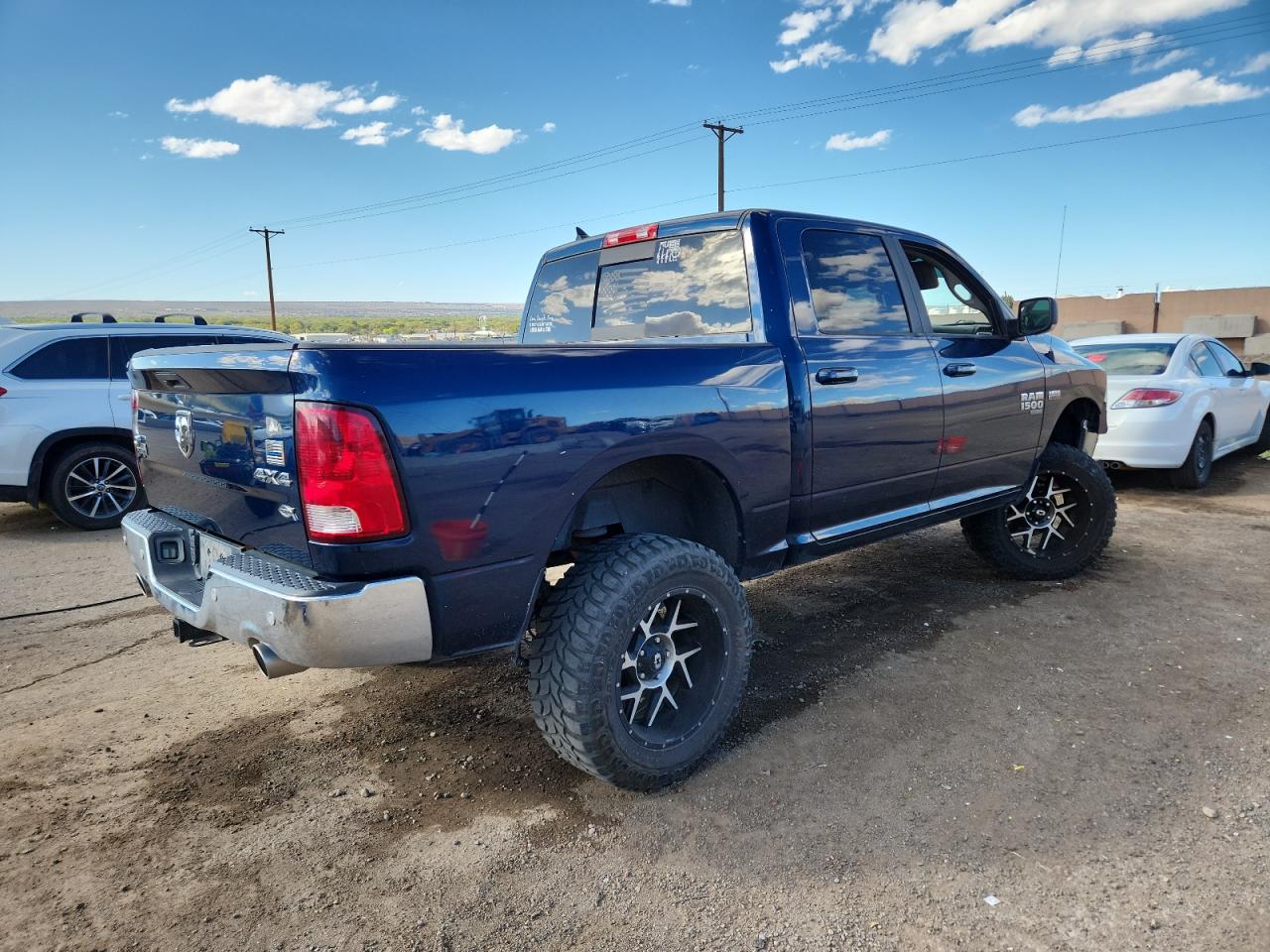 RAM 1500 SLT
