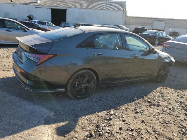 2024 HYUNDAI ELANTRA N #3284841530