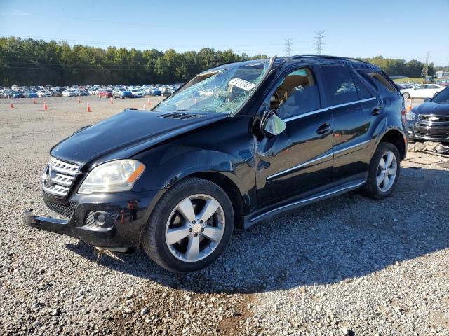 2010 MERCEDES-BENZ ML 350 - 4JGBB5GB0AA536462