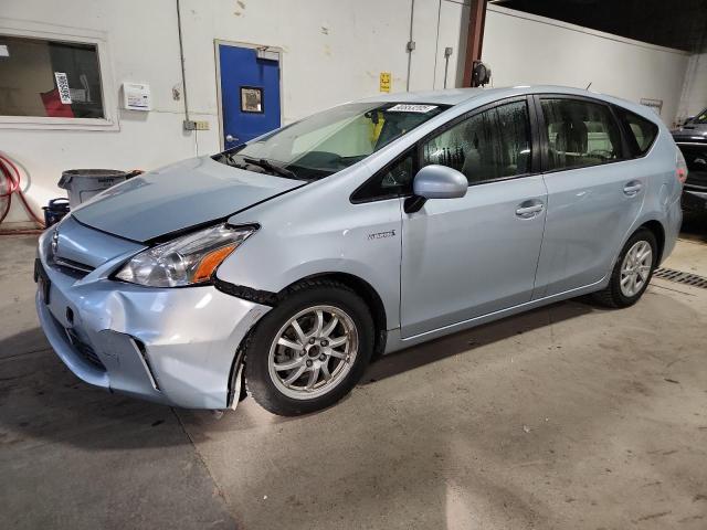 Global Auto Auctions: 2012 TOYOTA PRIUS V