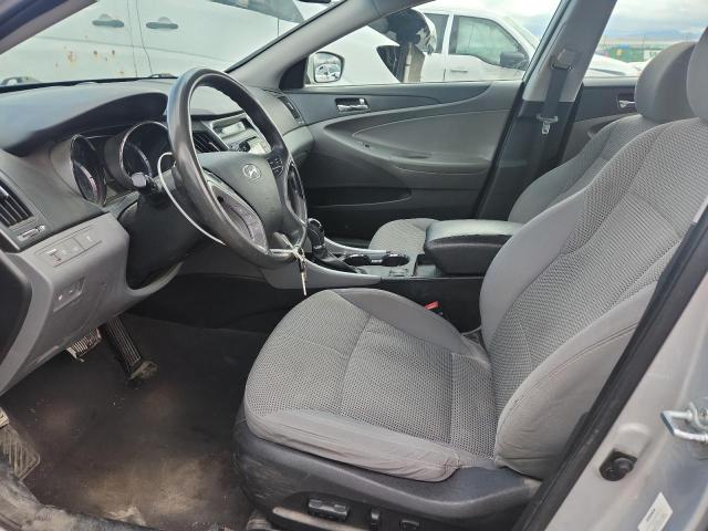 2013 HYUNDAI SONATA GLS - 5NPEB4AC7DH573809