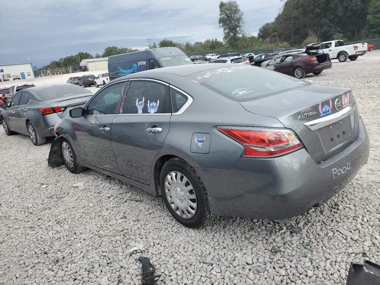 NISSAN ALTIMA 2.5