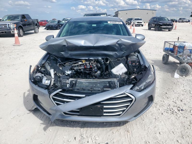 2017 HYUNDAI ELANTRA SE - 5NPD84LF4HH118830