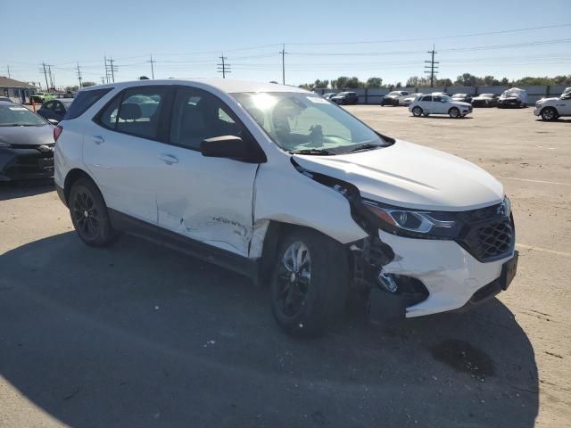 2021 CHEVROLET EQUINOX LS 3GNAXHEV3MS124854
