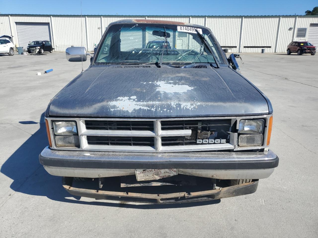 Lot #3286525180 1988 DODGE DAKOTA